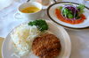 「○・。＊　今日のランチ　＊。・○」