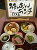「京らぎ 揖屋店『うまいもんランチ』」