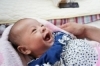 『いゆ』ちゃん 0歳の時の写真です。 (平成24年7月6日生まれ)<br>♪これからも、たくさんの笑顔を見せてね。♪
