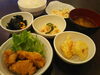 「ご飯もりもり てりやきチキン♪ 」
