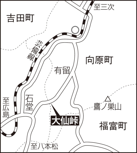 「新連載：ふるさとの峠と街道　その15-①」