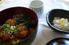「○・。＊　今日のランチ　＊。・○」