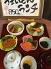 「京らぎ 揖屋店『うまいもんランチ』」