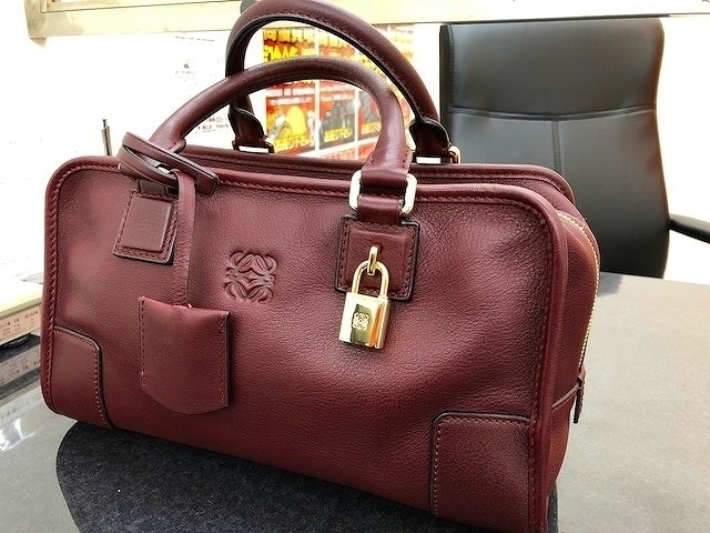 大宮 大黒屋 大宮駅前店 ロエベ loewe アマソナ28 ハンドバッグ 高値買取中 チケット大黒屋 質大宮駅前店のニュース まいぷれ さいたま市大宮区