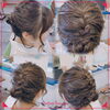 「ヘアアレンジ（╹◡╹）」