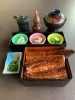 うなぎ「次回の土用の丑は8/4（日）うなぎ料理の御予約承ります」