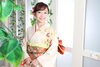 「cocoユニオンで少し涼しくなりましたが、成人式振袖展示会開催中写真だけコースも受付中(^^♪」