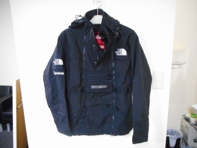 「Supreme×The North Face Steep Techお買取致しました。　　　　　　　　　　買取専門店大吉　佐世保店！」