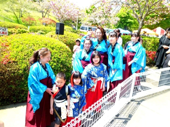 「明日は神栖市舞っちゃけ祭り」