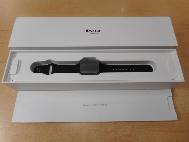「Apple Watchを売るなら高価買取の大吉　佐世保店へお任せ下さい。」
