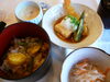 「○・。＊　今日のランチ　＊。・○」