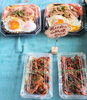 チャーシューエッグ丼、鶏もも肉の山賊焼「【速報】14時現在のお弁当・サンドイッチ情報✨」