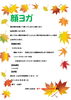 「平日開催！『顔ヨガレッスン』」