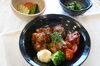 「○・。＊　今日のランチ　＊。・○」