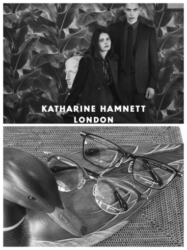 「KATHARINE　HAMNETT  LONDON（キャサリンハムネットロンドン）」