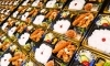 「オーダー弁当 大人気！」