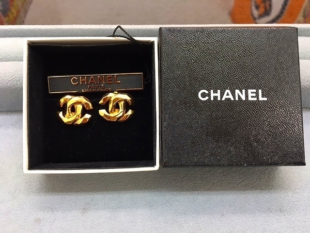 大宮 大黒屋 大宮駅前店 シャネル chanel 99p ココマーク イヤリング 高値買取中 チケット大黒屋 質大宮駅前店のニュース まいぷれ さいたま市大宮区
