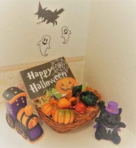 「HAPPY★HALLOWEEN」