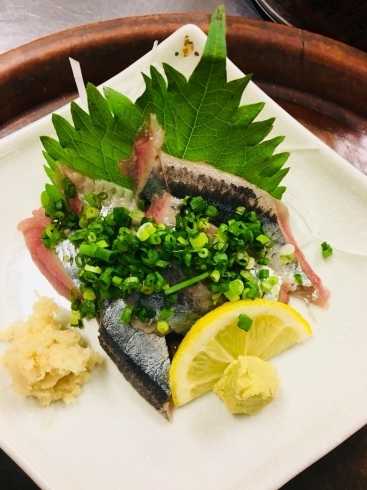 「秋刀魚が美味しい季節です☆」