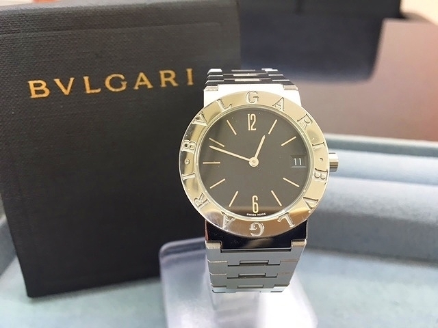 大宮 大黒屋 大宮駅前店 bvlgari ブルガリブルガリbb30ss qz 腕時計 高値買取中 チケット大黒屋 質大宮駅前店のニュース まいぷれ さいたま市大宮区