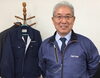 「新しいユニフォームになりました♪」