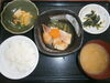 「本日の夕食メニュー　交野市　小林診療所　デイサービス　有料老人ホーム」