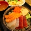 海鮮ランチ　立川磯坊主【曙町】
