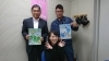 「ボイス・キュー「おつまみちょ～だい」露木まどかさん おめでとう♪」
