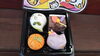 「ハロウィンの和菓子セットです」