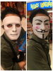 「私の主人なんですが...（笑）」