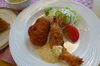 「○・。＊　今日のランチ　＊。・○」