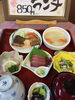 「京らぎ揖屋店『うまいもんランチ』」