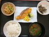 「本日の夕食メニュー　交野市　小林診療所　デイサービス　有料老人ホーム」