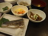 「さっぱりと さわらの塩焼き♪ 」