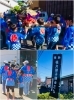 「枝大津子供みこし」
