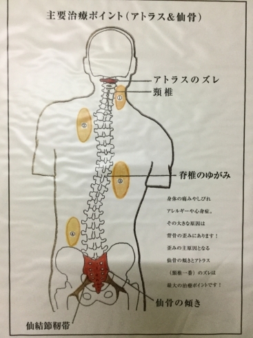 「如何なる症状においても治療の軸は同じ」