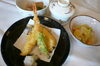 「○・。＊　今日のランチ　＊。・○」