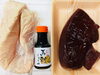 「馬レバ刺し・たてがみ・馬刺し専用醤油」