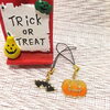 「自分だけのハロウィンストラップを作ろう!!」