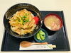 「本日限定の『豚丼』」