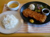 「○・。＊　今日のランチ　＊。・○」