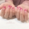 ピンクフレンチネイル Marire Nail Eyelash Salon マリール のニュース まいぷれ 松江