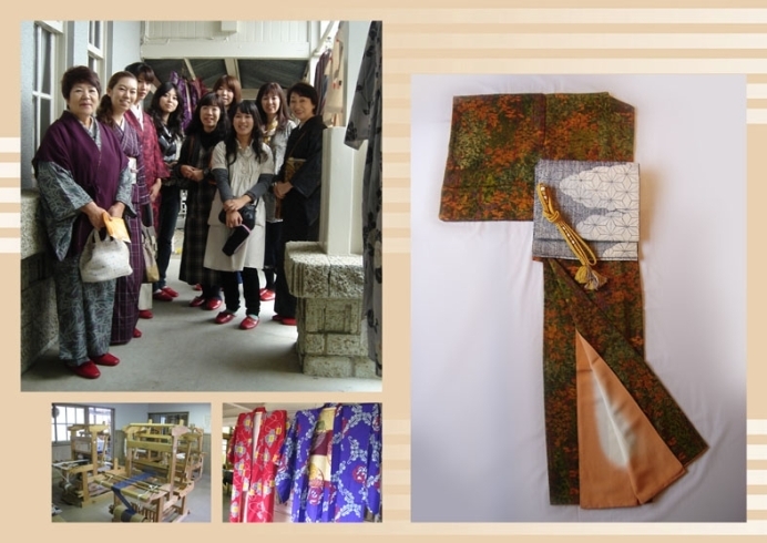 「さいたま市南区・浦和・南浦和・武蔵浦和の着物リサイクルと着付け・編み物教室の店です。　着物の季節に着付けを始めてみませんか！」