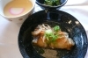 「○・。＊　今日のランチ　＊。・○」