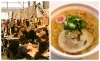 「「ラーメン縁日」最終日。まだ食べてない方はお早めに！」