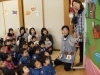 未入園児の友達も遊びに来ていますよ!
何が始まるのかな?「あさひ幼児教育センター ひまわり幼児園」