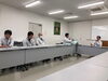 「全社員の情報共有に努めています！」