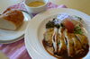 「○・。＊　今日のランチ　＊。・○」