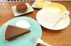 「アン　レスト」美味しいコーヒーと共にスイーツをどうぞ♪
