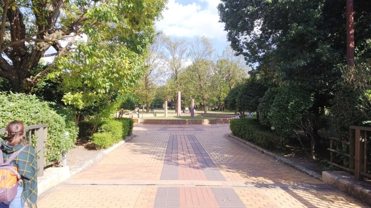 「朝宮公園に行ってきました   春日井市民ミズマサの子育て日記」